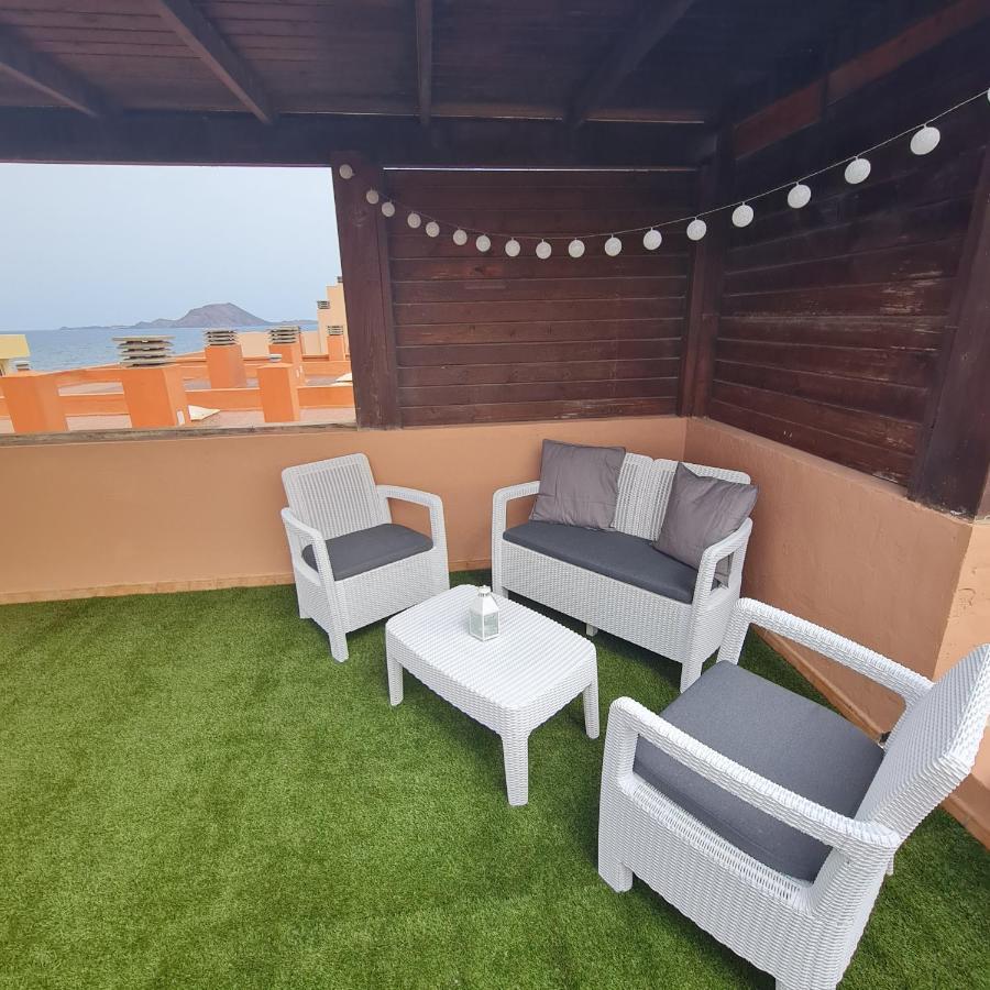 코라레호 Casa M De Mar - Duplex Con Vistas 아파트 외부 사진