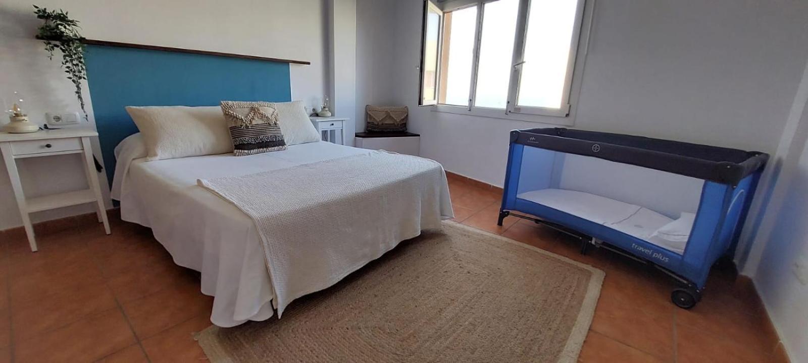 코라레호 Casa M De Mar - Duplex Con Vistas 아파트 외부 사진